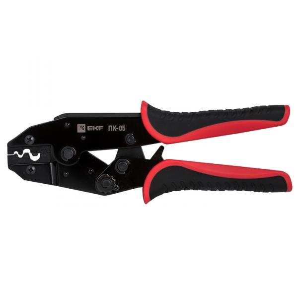 Пресс-клещи ПК-05 EKF Expert