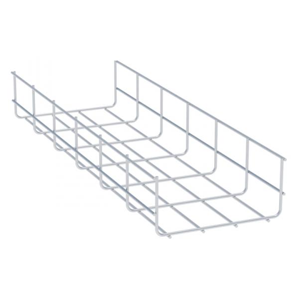 Лоток проволочный 80х150х3000-3,8мм EKF