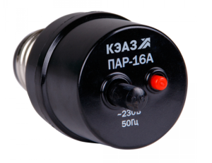 Пробка автоматическая КЭАЗ 16А E27 ПАР-16А УХЛ4
