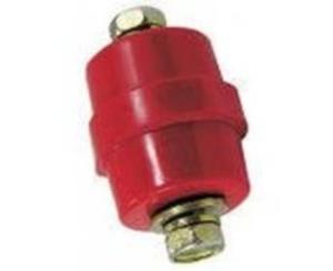 Изолятор SM-25 Н25хD27хМ6мм с болтом IEK