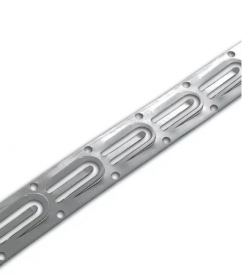 Тепловое оборудование Лента монтажная ТМ12 теплый пол 20x0,6мм (10м)