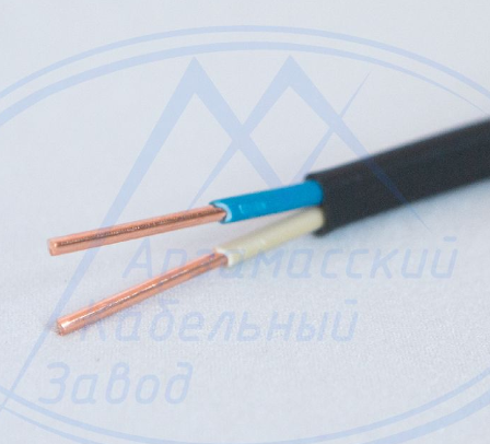 ВВГ п-нг(А) 2х2,5-0,66 кабель (кратно 30)