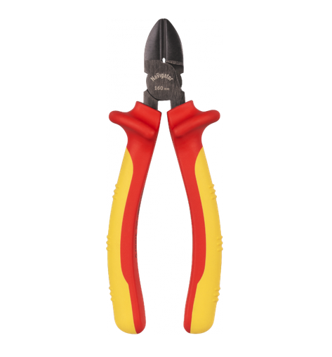 Бокорезы Navigator 82 346 NHT-Brd02-160 ( диэлектрические,  мощные, 160 мм)