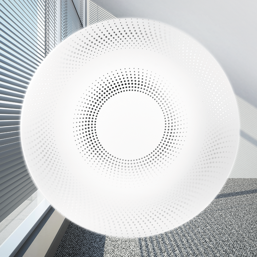 Cветильник Jazzway PPB  Pulsar 12w 4000K IP20 D215*50