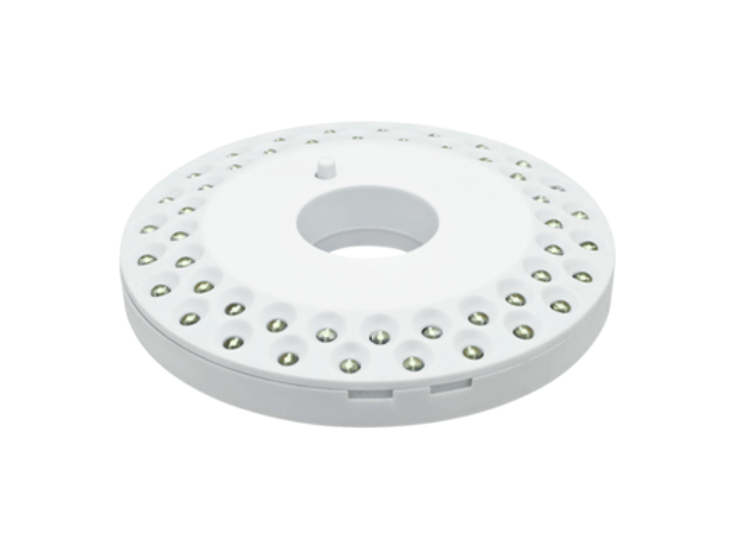 Фонарь светодиодный IN HOME СL 02W 5W 48LED 300Lm 3AA подвес/магнит БЕЛЫЙ