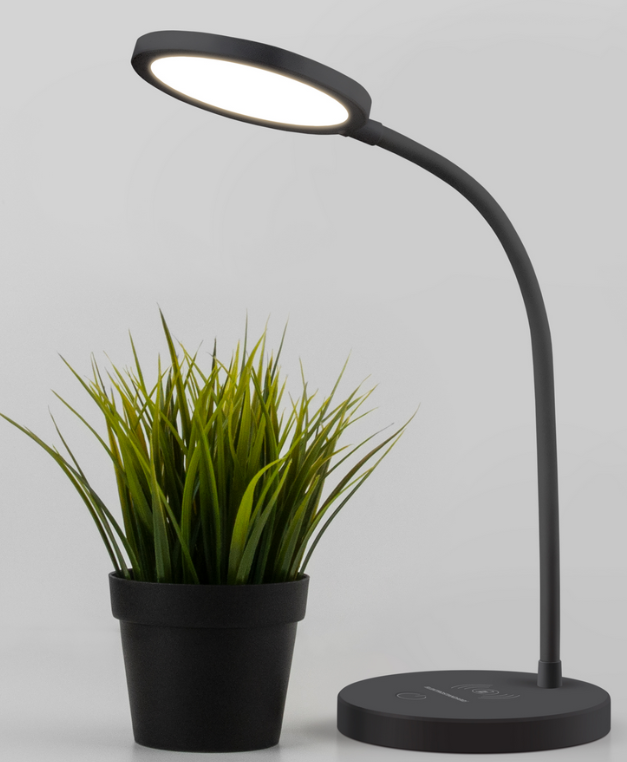 Светильник настольный Elektrostandard Tiara черный (TL90560)