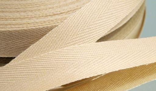 Лента киперная ЛЭ-20 х/б (кратно 100)