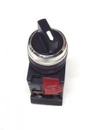 Арматура светосигнальная IEK LAY5-BJ33 3 положения "I-0-II" переключатель длинная  ручка