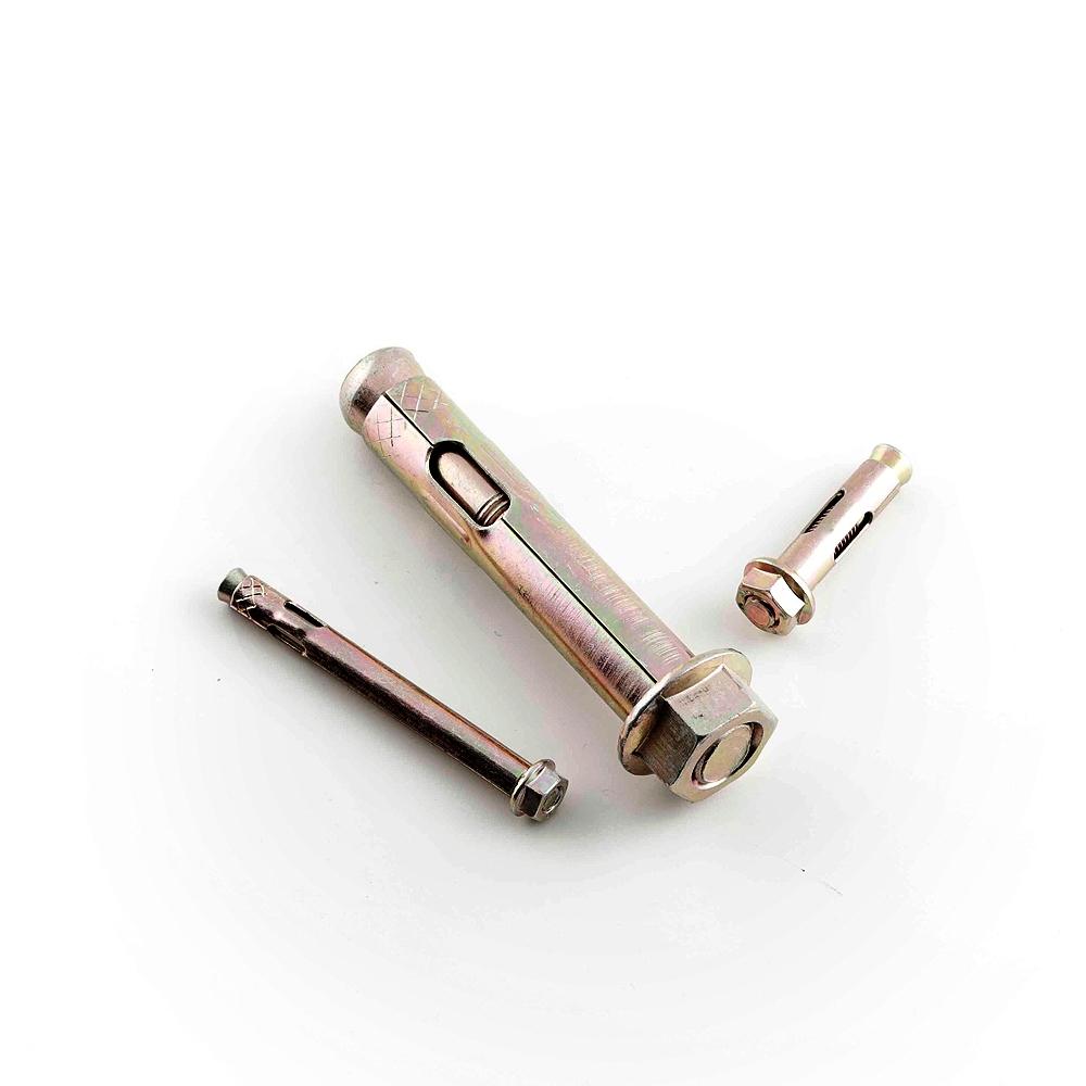 Анкерный болт с гайкой 12*75