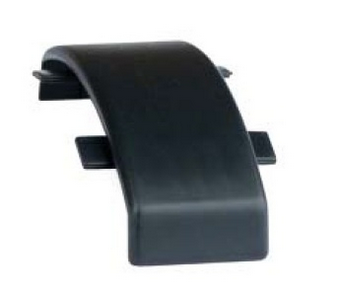 Соединение черное для напольного канала  75х17 мм DKC  GSP A