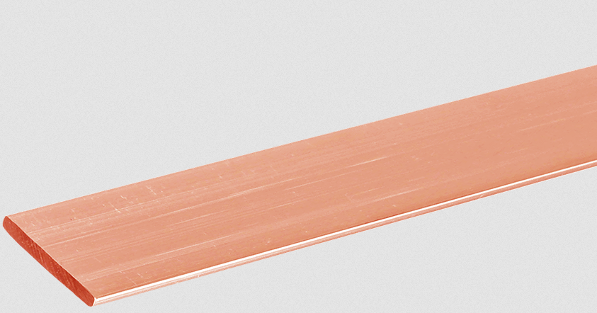 Шина медная М1Т 5х40х4000мм IEK